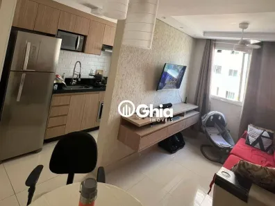 Apartamento com 2 Quartos à venda, 45m² no Fundação da Casa Popular, Campinas