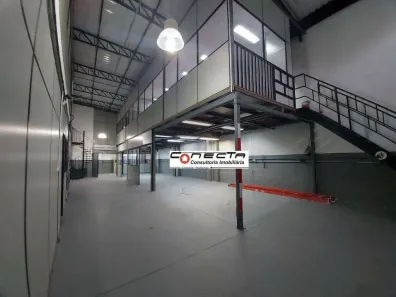 Galpão/Depósito/Armazém à venda, 386m² no Jardim do Trevo, Campinas