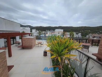 Apartamento com 1 Quarto à venda, 34m² no Córrego Grande, Florianópolis