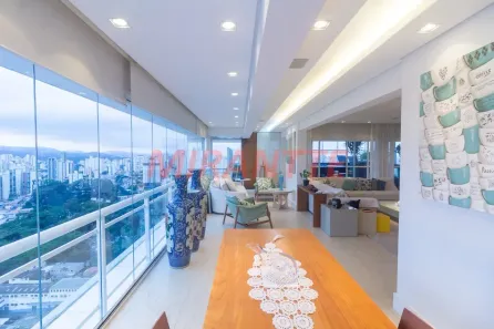 Cobertura com 5 Quartos à venda, 380m² no Santa Teresinha, São Paulo
