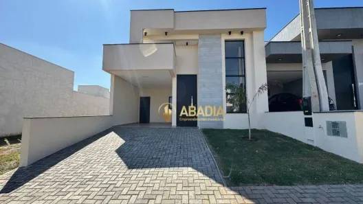 Casa de Condomínio com 3 Quartos à venda, 139m² no Santa Cecília, Paulínia