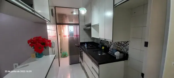 Apartamento com 2 Quartos à venda, 55m² no Jardim Norma, São Paulo