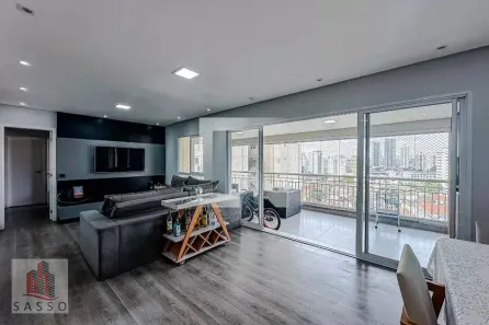 Apartamento com 3 Quartos à venda, 126m² no Belenzinho, São Paulo