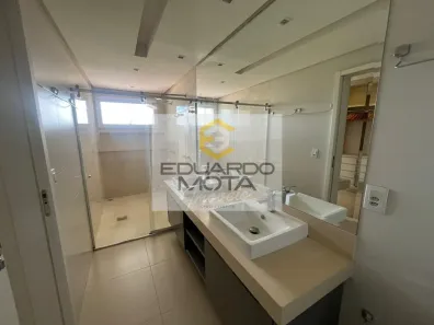 Apartamento com 3 Quartos para alugar, 189m² no Graciosa - Orla 14, Palmas