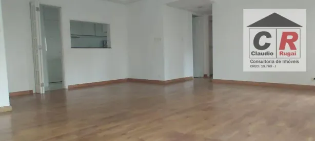 Apartamento com 3 Quartos à venda, 95m² no Campo Belo, São Paulo