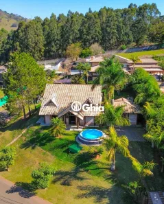 Casa de Condomínio com 4 Quartos à venda, 330m² no Penha, Bragança Paulista