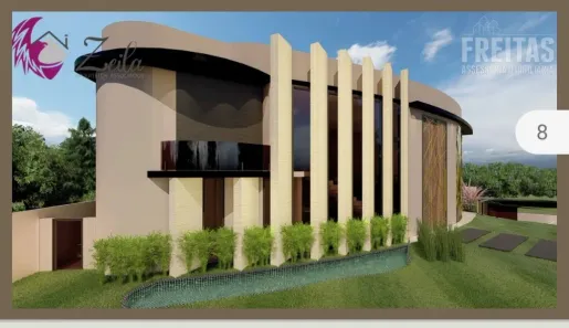 Casa de Condomínio com 4 Quartos à venda, 516m² no Alphaville, Santana de Parnaíba