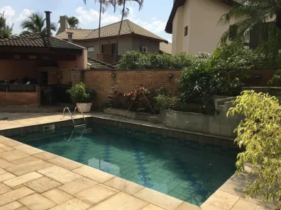 Casa de Condomínio com 5 Quartos à venda, 480m² no Alphaville, Santana de Parnaíba