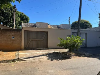 Casa com 2 Quartos à venda, 85m² no Residencial Itaipu, Goiânia
