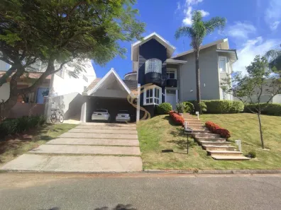 Casa de Condomínio com 4 Quartos à venda, 560m² no Condomínio Residencial Euroville, Bragança Paulista