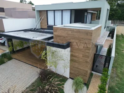Casa de Condomínio com 3 Quartos à venda, 249m² no Portal da Mata, Ribeirão Preto