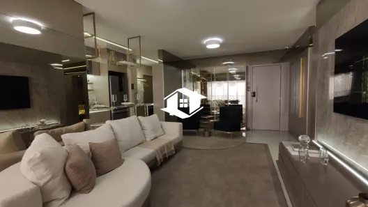 Apartamento com 3 Quartos à venda, 104m² no Nova Campinas, Campinas