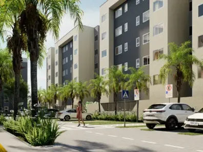 Apartamento com 2 Quartos à venda, 40m² no Turu, São Luís