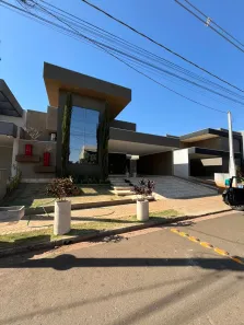 Casa de Condomínio com 3 Quartos à venda, 174m² no Quinta do Lago Residence, São José do Rio Preto