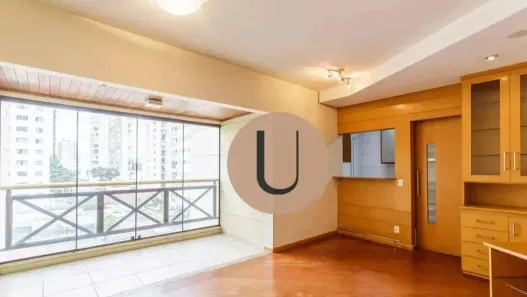 Apartamento com 3 Quartos para venda ou aluguel, 98m² no Moema, São Paulo