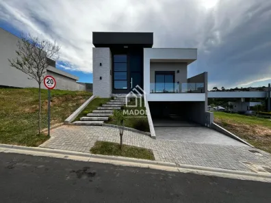 Casa de Condomínio com 3 Quartos à venda, 194m² no Orfãs, Ponta Grossa