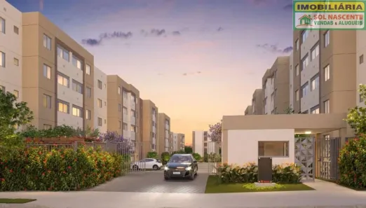 Apartamento com 2 Quartos à venda, 40m² no Passaré, Fortaleza
