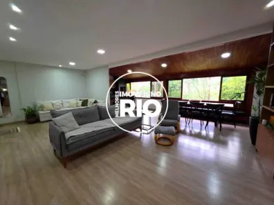 Apartamento com 4 Quartos à venda, 185m² no Barra da Tijuca, Rio de Janeiro