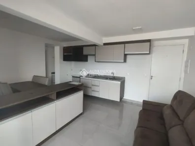 Apartamento com 1 Quarto para alugar, 38m² no Vila Guarani (Z Sul), São Paulo