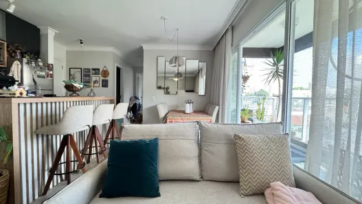 Apartamento com 2 Quartos à venda, 68m² no Chácara Inglesa, São Paulo