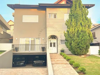 Casa de Condomínio com 3 Quartos à venda, 391m² no Alphaville, Santana de Parnaíba