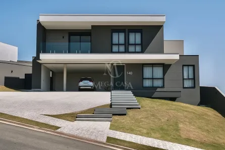 Casa de Condomínio com 5 Quartos à venda, 409m² no São Pedro, Juiz de Fora