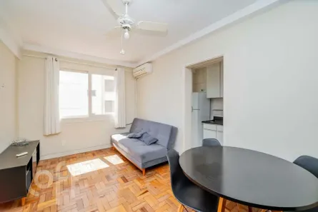 Apartamento com 1 Quarto à venda, 39m² no Independência, Porto Alegre
