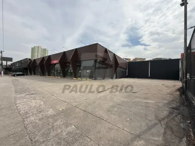 Galpão/Depósito/Armazém para alugar, 742m² no Santa Terezinha, Santo André