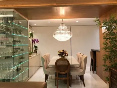 Apartamento com 3 Quartos à venda, 130m² no Gleba Fazenda Palhano, Londrina
