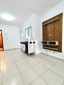 Apartamento com 2 Quartos à venda, 45m² no Jardim Alvorada, Santo André