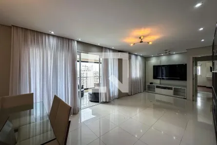Apartamento com 3 Quartos à venda, 126m² no Vila Bertioga, São Paulo