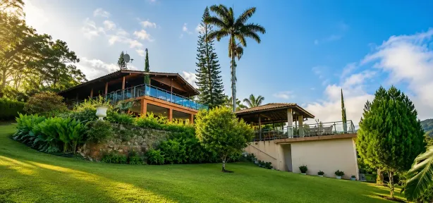 Casa com 5 Quartos à venda, 480m² no , Guaramiranga