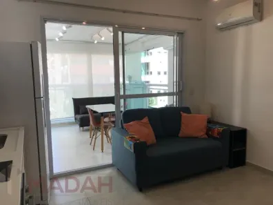 Apartamento com 1 Quarto à venda, 32m² no Pinheiros, São Paulo