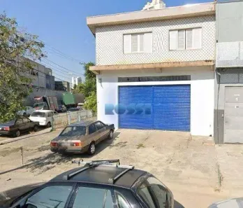 Ponto Comercial à venda, 215m² no Vila Nova Manchester, São Paulo