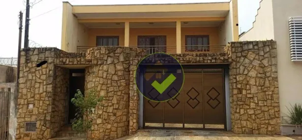 Sobrado com 3 Quartos à venda, 369m² no Vila São João da Boa Vista, Bauru