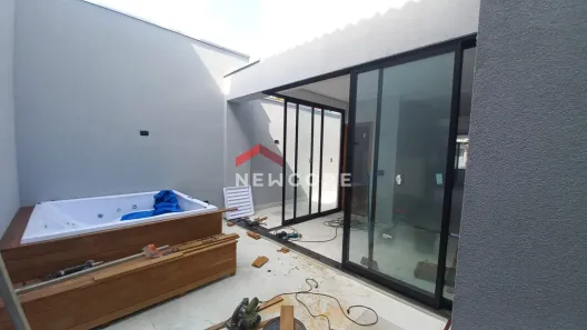 Sobrado com 3 Quartos à venda, 148m² no Boqueirão, Praia Grande