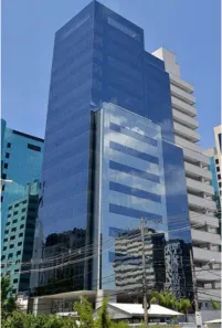 Sala Comercial para alugar, 535m² no Cidade Monções, São Paulo