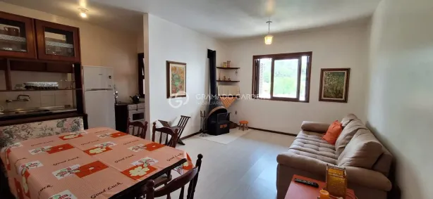 Apartamento com 1 Quarto à venda, 54m² no Planalto, Gramado