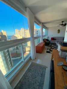 Apartamento com 3 Quartos à venda, 95m² no Itapuã, Vila Velha