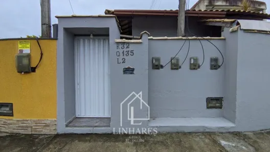 Casa com 1 Quarto para alugar, 45m² no Jardim Atlântico Central (Itaipuaçu), Maricá