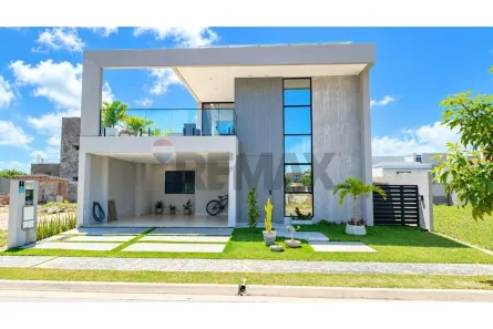 Casa de Condomínio com 4 Quartos para alugar, 200m² no Barra Nova, Marechal Deodoro
