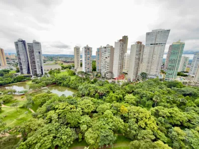 Apartamento com 4 Quartos à venda, 326m² no Jardim Goiás, Goiânia