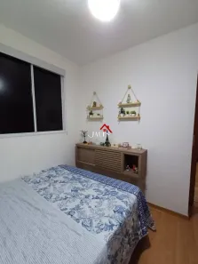Apartamento com 2 Quartos à venda, 39m² no Loteamento Clube V, São José do Rio Preto
