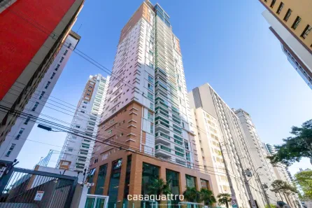 Apartamento com 3 Quartos para alugar, 160m² no Água Verde, Curitiba