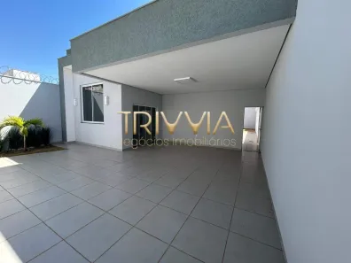 Casa com 3 Quartos à venda, 116m² no Novo Mundo, Uberlândia