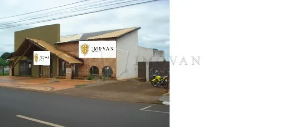 Sala Comercial para alugar, 339m² no Nova Ribeirânia, Ribeirão Preto