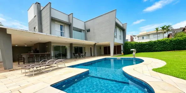 Casa de Condomínio com 3 Quartos à venda, 288m² no Terras de Piracicaba, Piracicaba