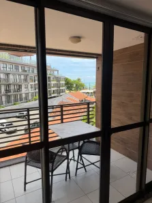 Apartamento com 1 Quarto para alugar, 52m² no Cabo Branco, João Pessoa