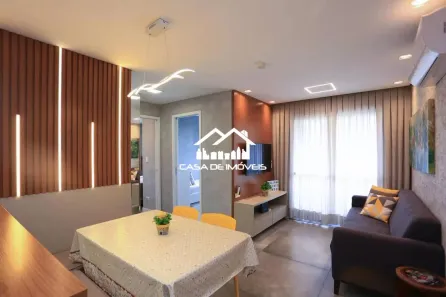 Apartamento com 2 Quartos à venda, 50m² no Vila Suzana, São Paulo