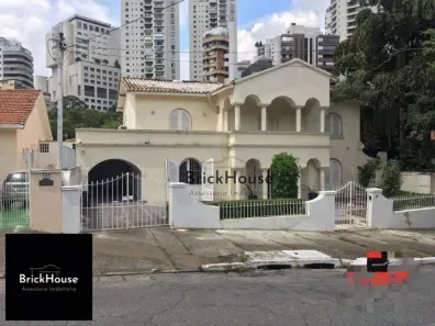 Casa com 4 Quartos à venda, 300m² no Pacaembu, São Paulo